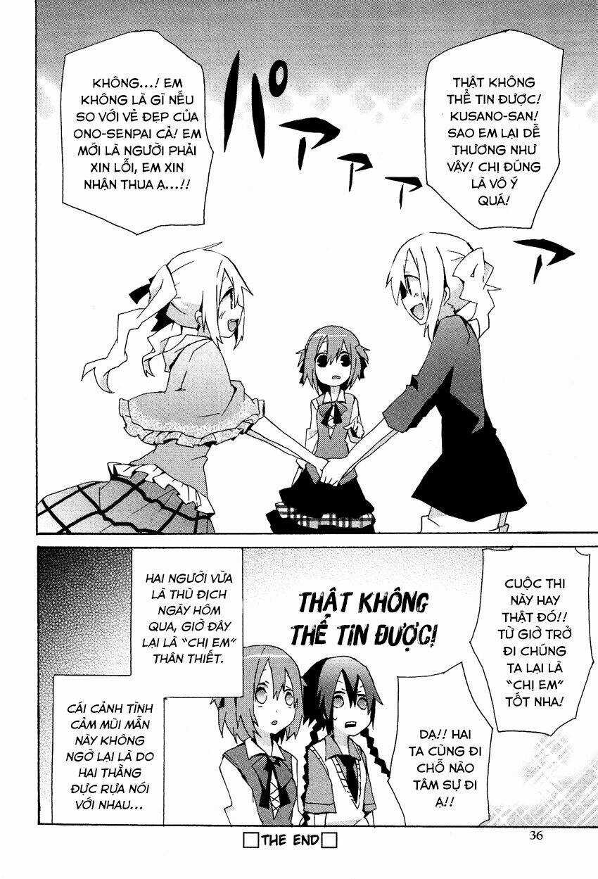 Kokuhaku Chapter 6 trang 15