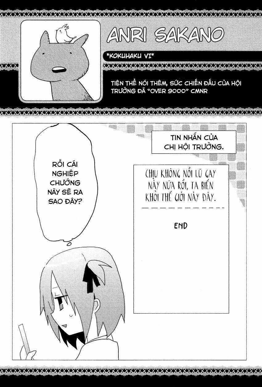 Kokuhaku Chapter 6 trang 16