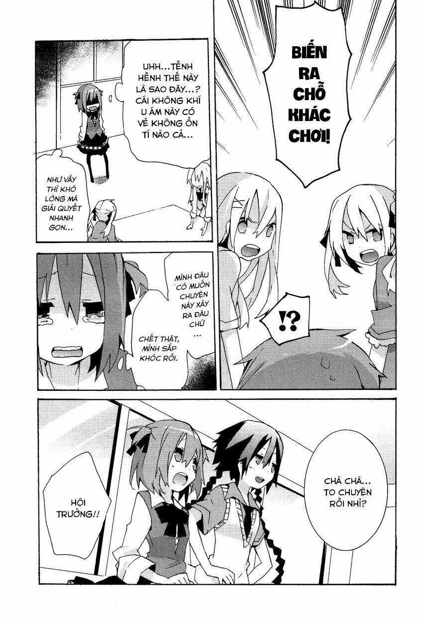 Kokuhaku Chapter 6 trang 2