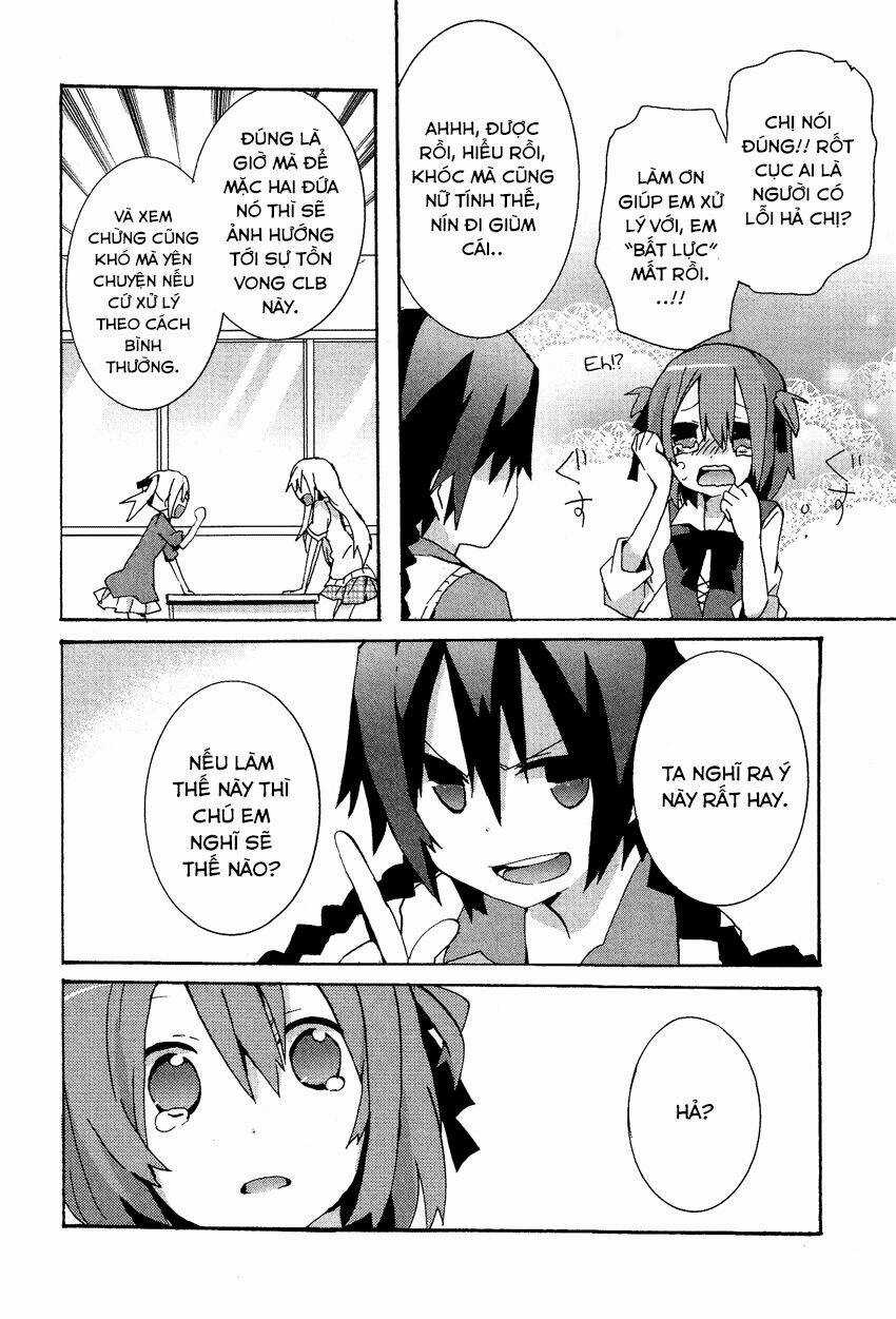 Kokuhaku Chapter 6 trang 3