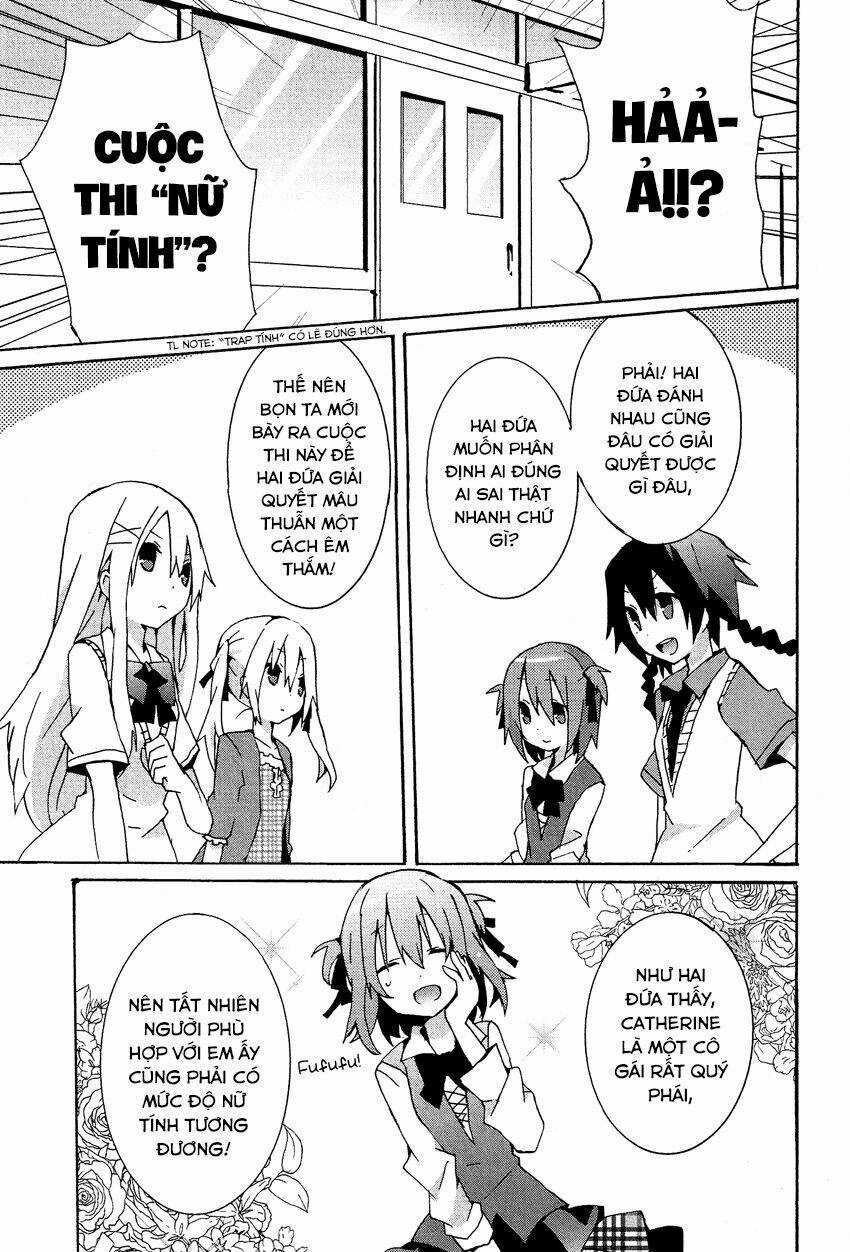 Kokuhaku Chapter 6 trang 4