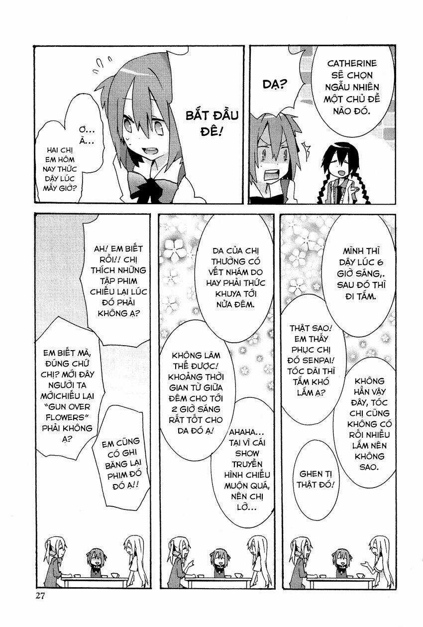 Kokuhaku Chapter 6 trang 6