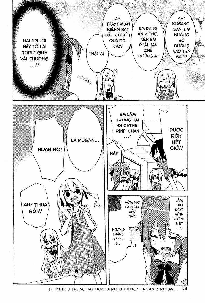Kokuhaku Chapter 6 trang 7