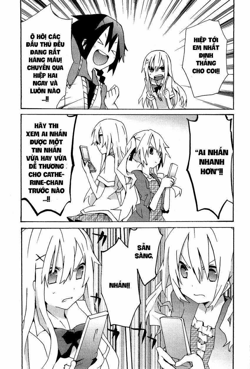 Kokuhaku Chapter 6 trang 8