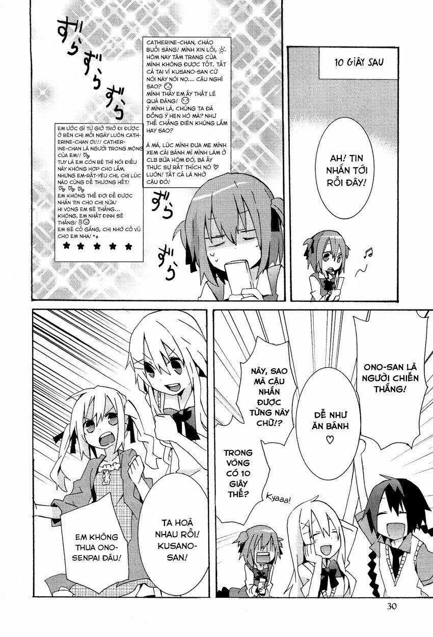 Kokuhaku Chapter 6 trang 9