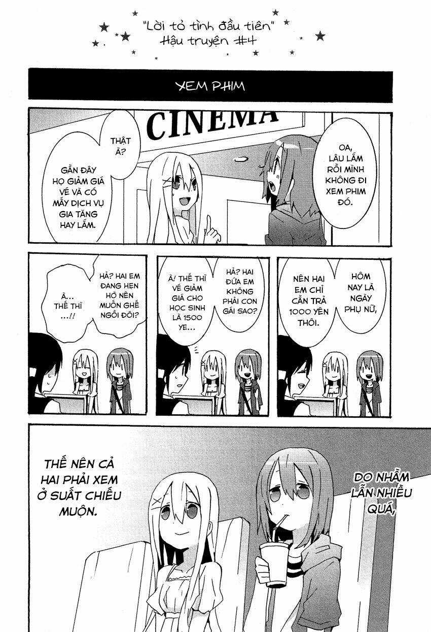 Kokuhaku Chapter 8.5 trang 3