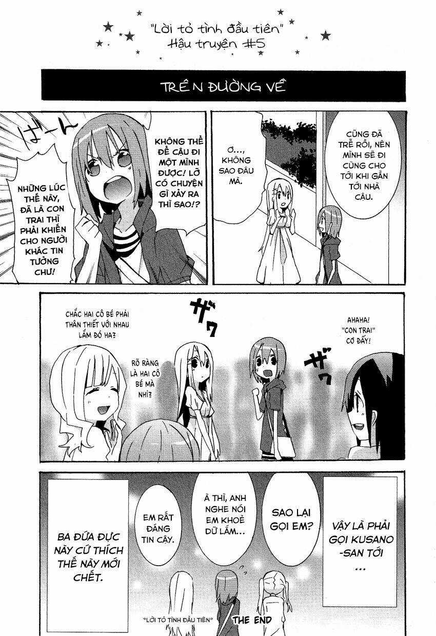 Kokuhaku Chapter 8.5 trang 4