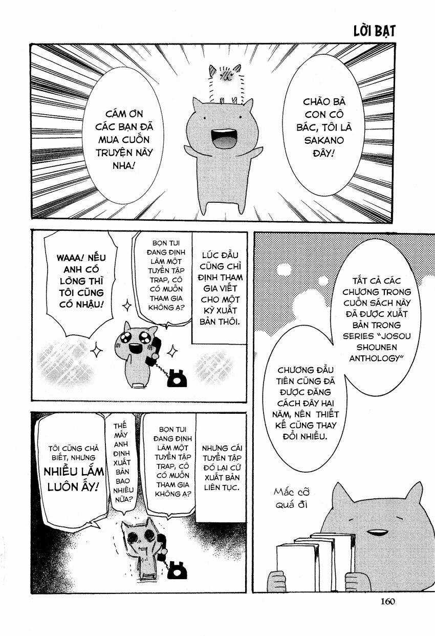 Kokuhaku Chapter 8.5 trang 5