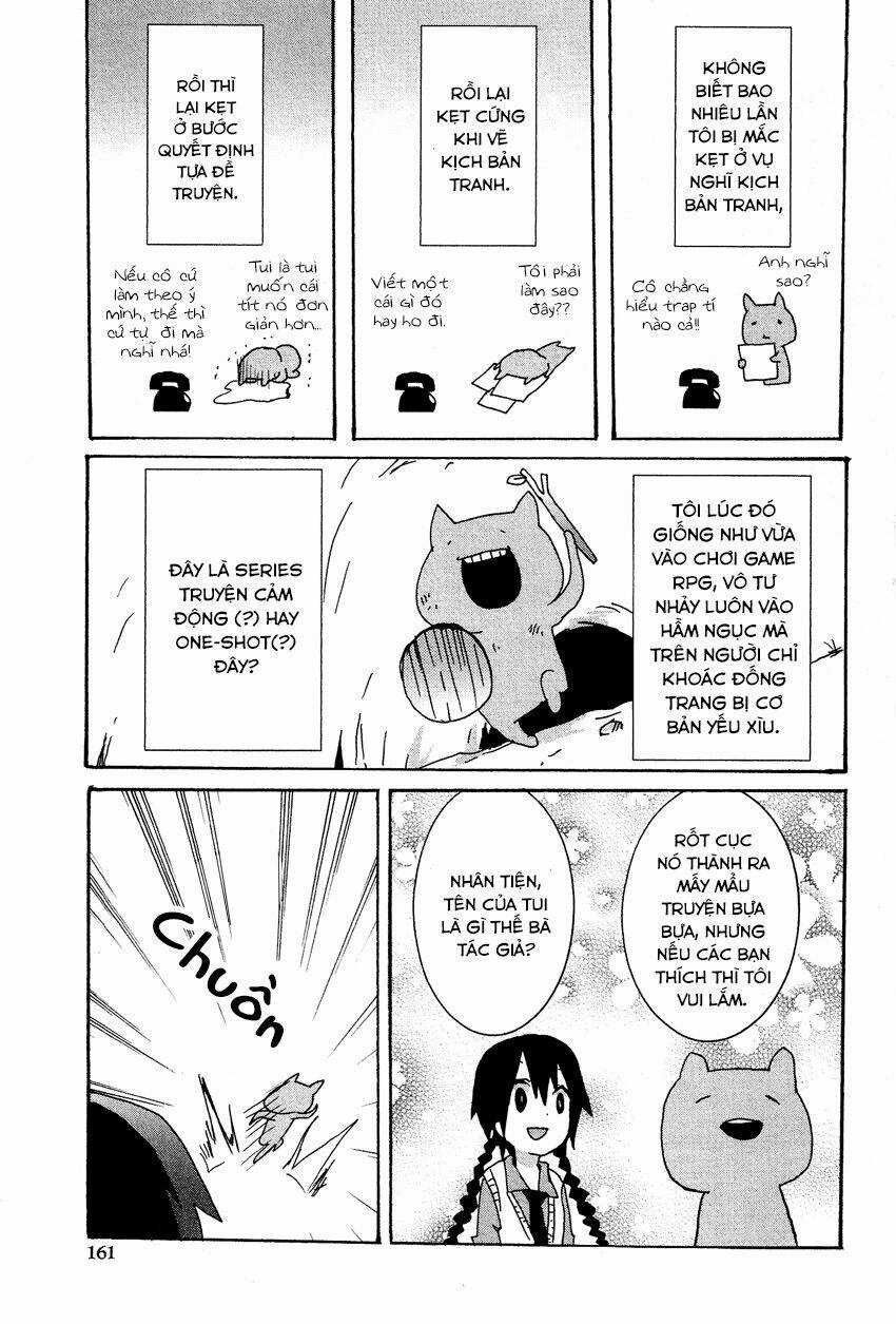 Kokuhaku Chapter 8.5 trang 6