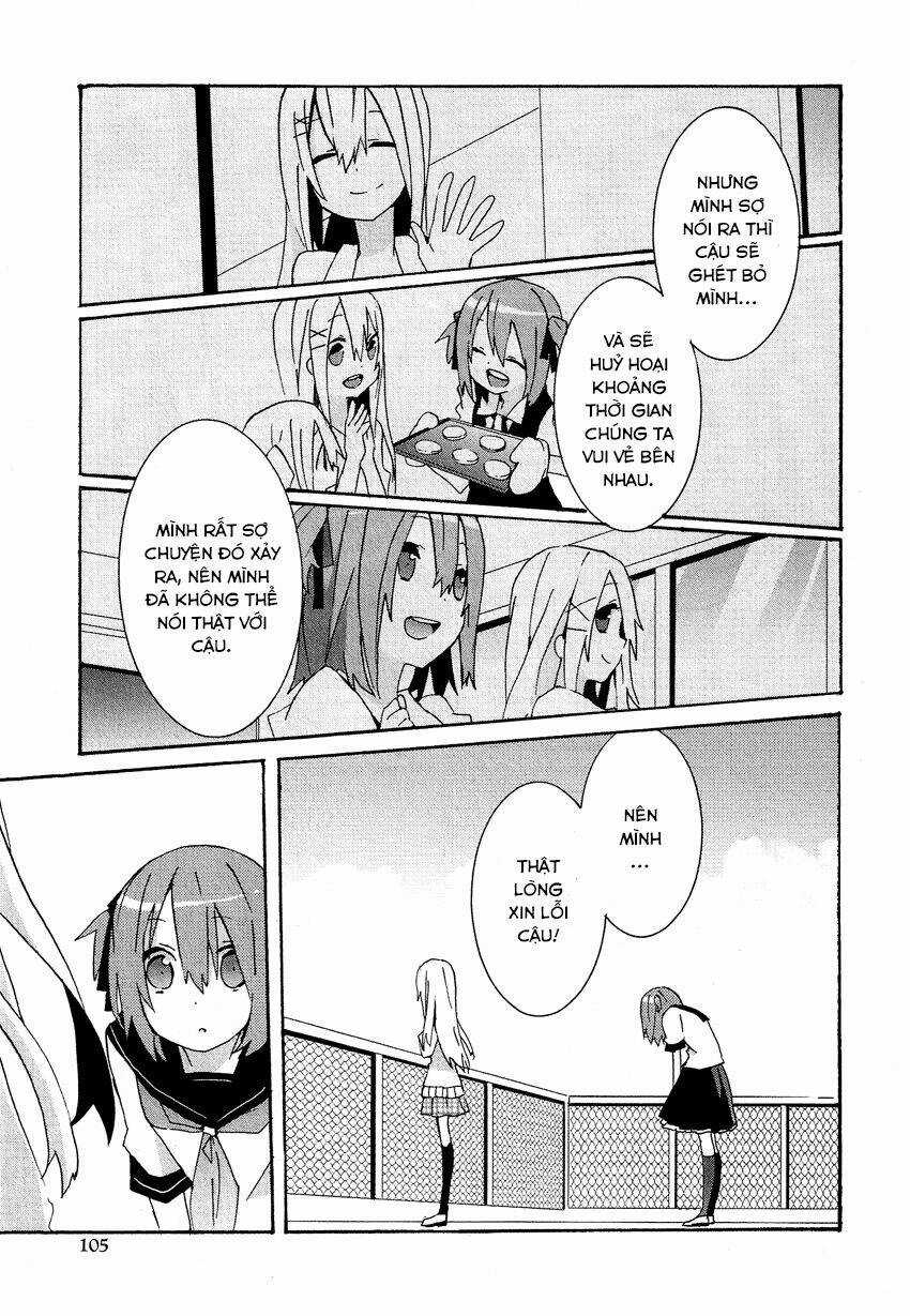 Kokuhaku Chapter 8 trang 10