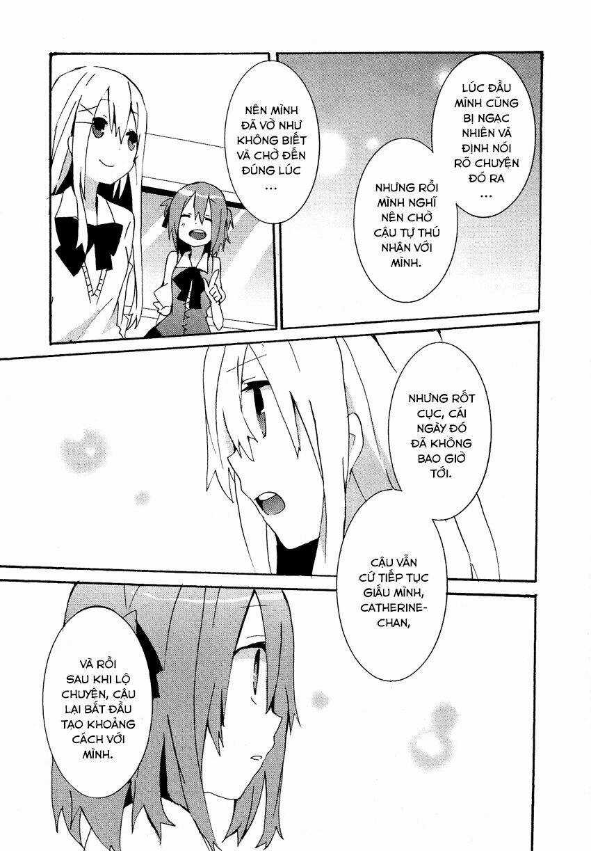 Kokuhaku Chapter 8 trang 12