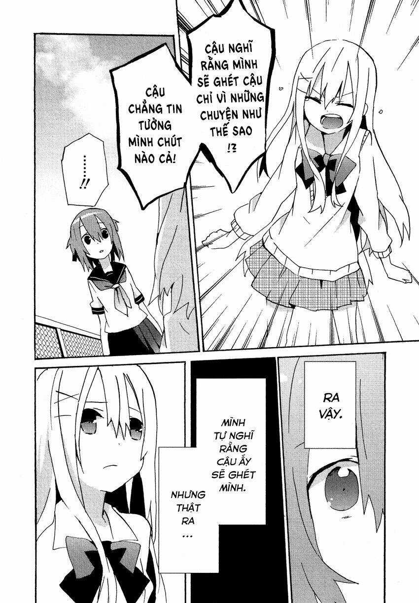 Kokuhaku Chapter 8 trang 13