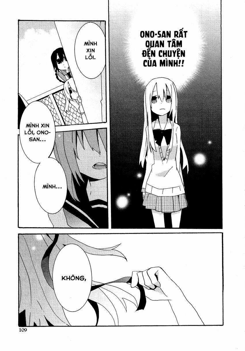 Kokuhaku Chapter 8 trang 14