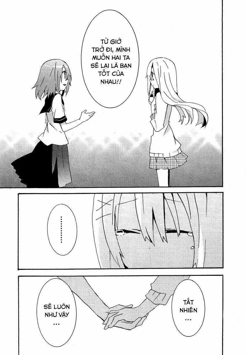 Kokuhaku Chapter 8 trang 16