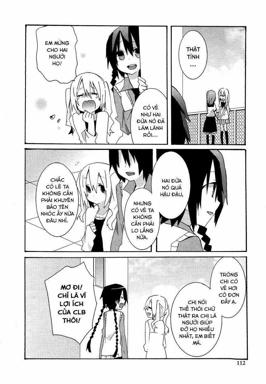 Kokuhaku Chapter 8 trang 17