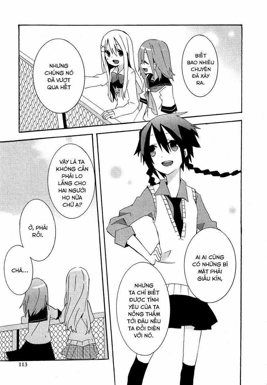 Kokuhaku Chapter 8 trang 18