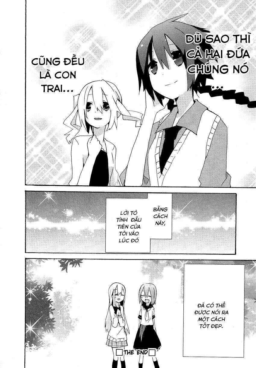 Kokuhaku Chapter 8 trang 19