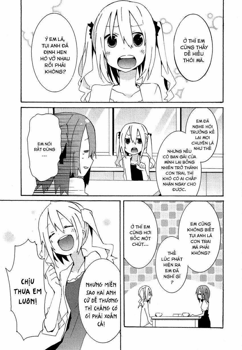 Kokuhaku Chapter 8 trang 2