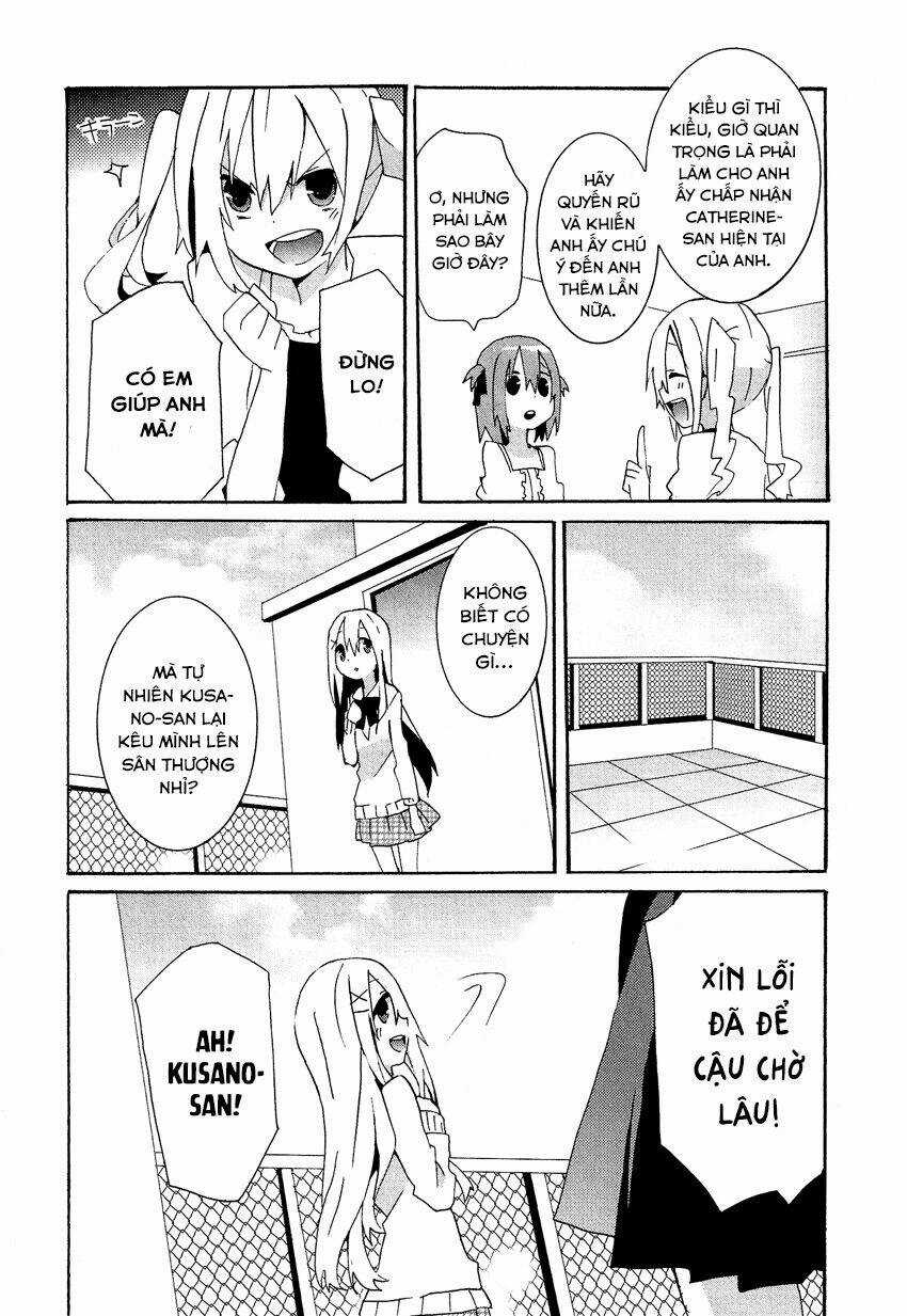 Kokuhaku Chapter 8 trang 3