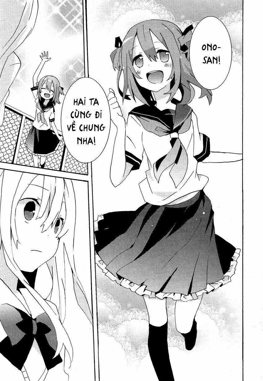 Kokuhaku Chapter 8 trang 4