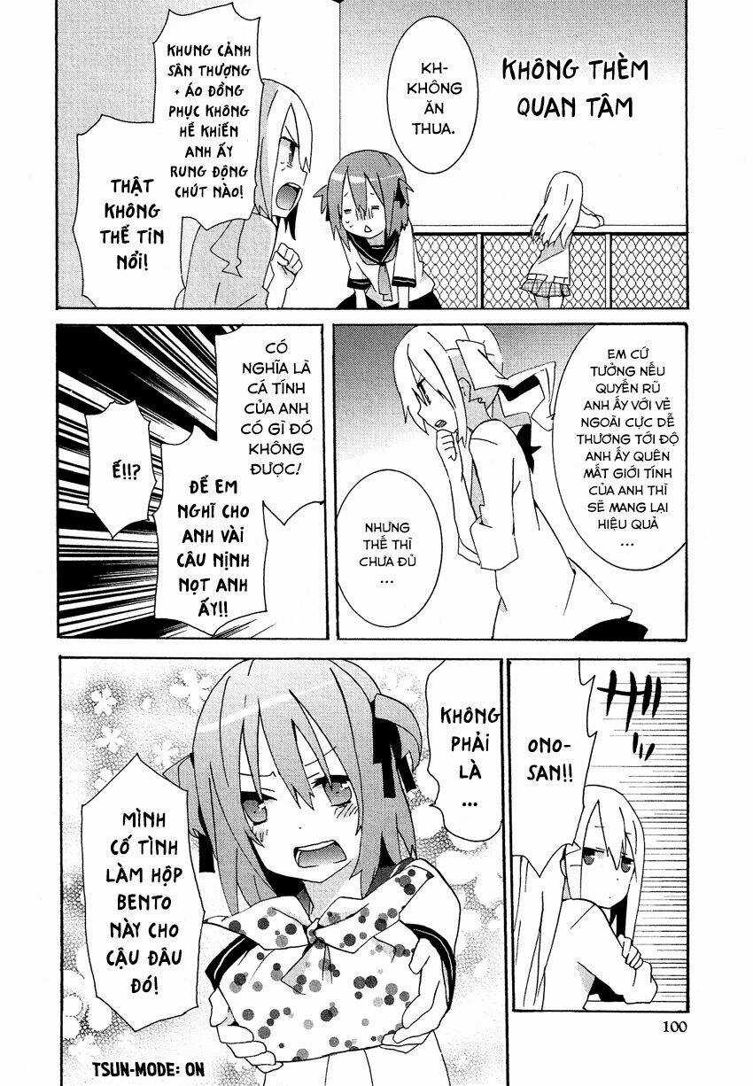 Kokuhaku Chapter 8 trang 5