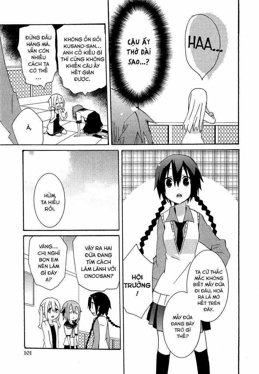 Kokuhaku Chapter 8 trang 6