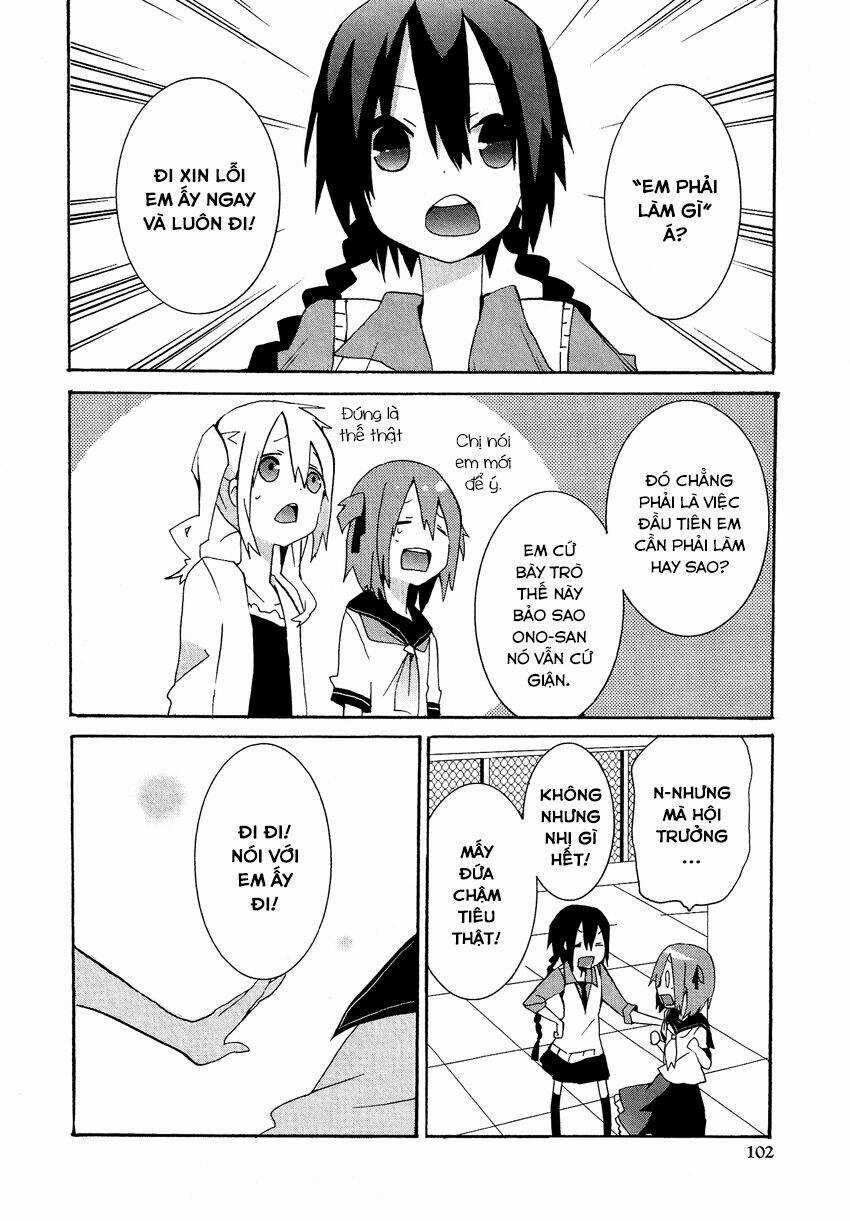 Kokuhaku Chapter 8 trang 7