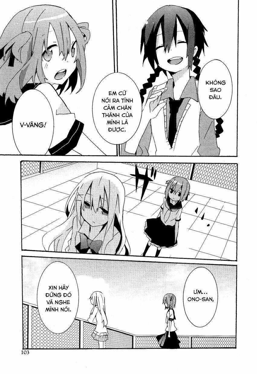 Kokuhaku Chapter 8 trang 8