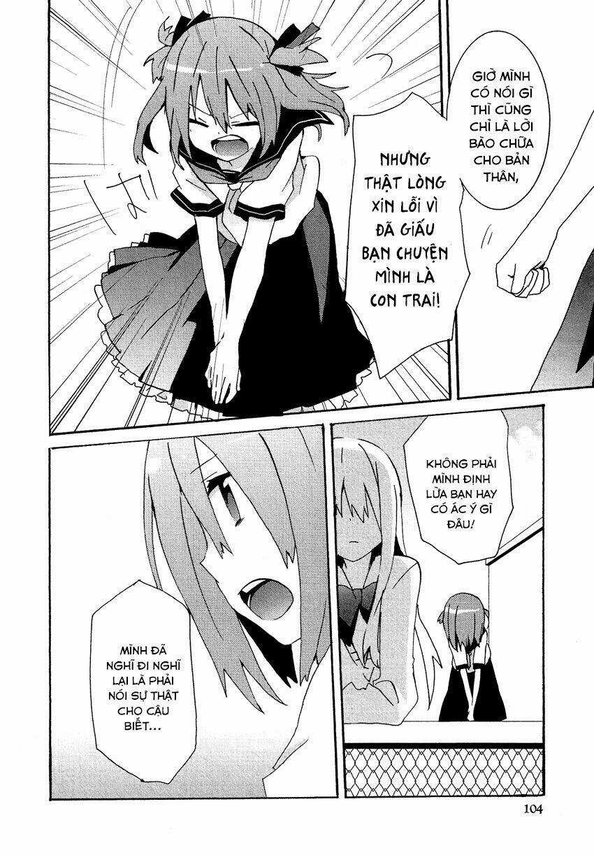 Kokuhaku Chapter 8 trang 9