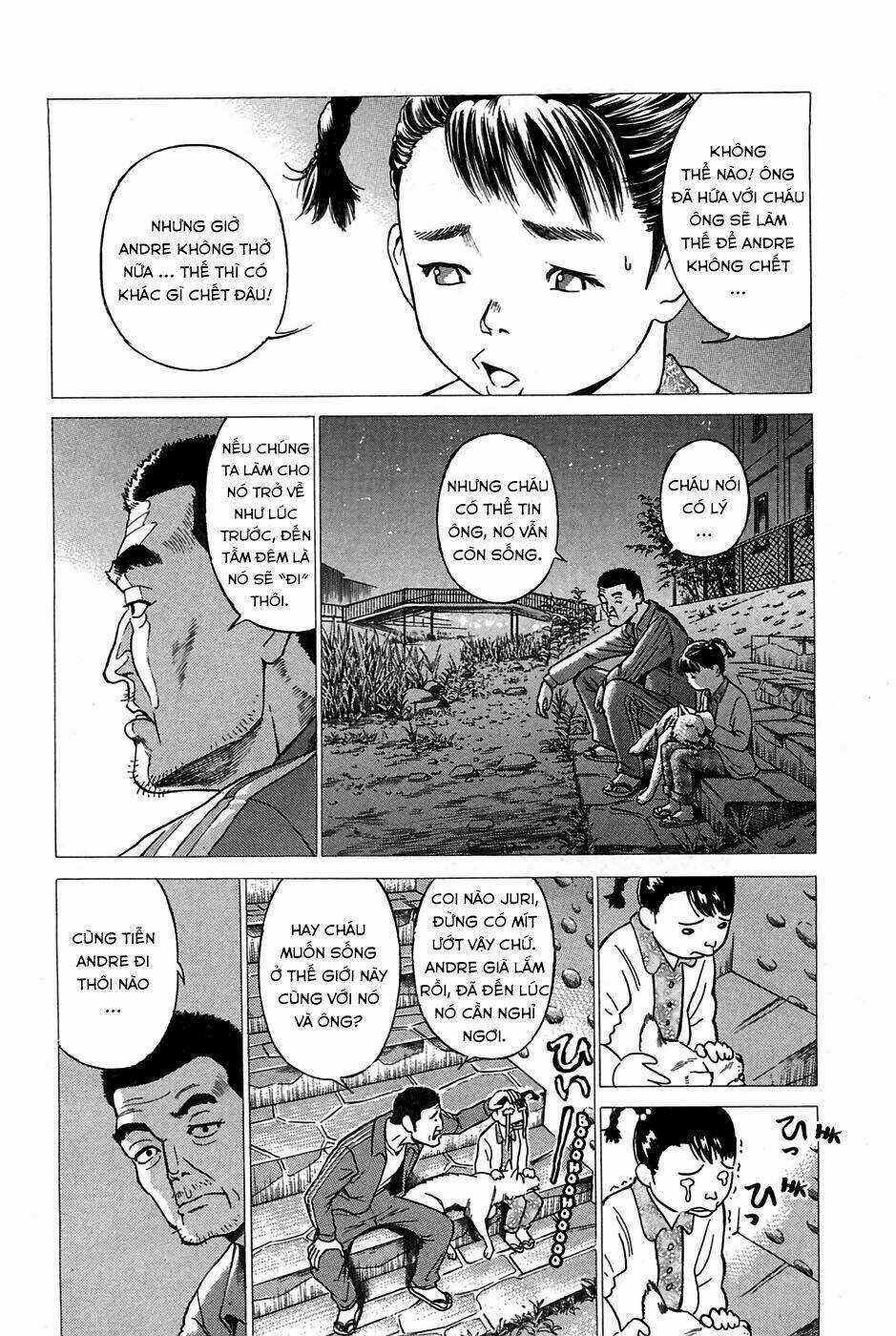 Kokukoku Chapter 1 trang 10