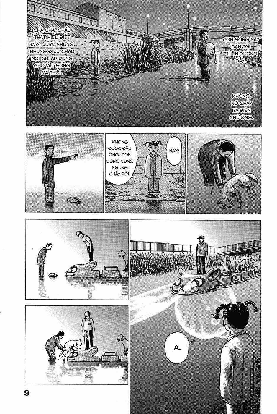 Kokukoku Chapter 1 trang 11