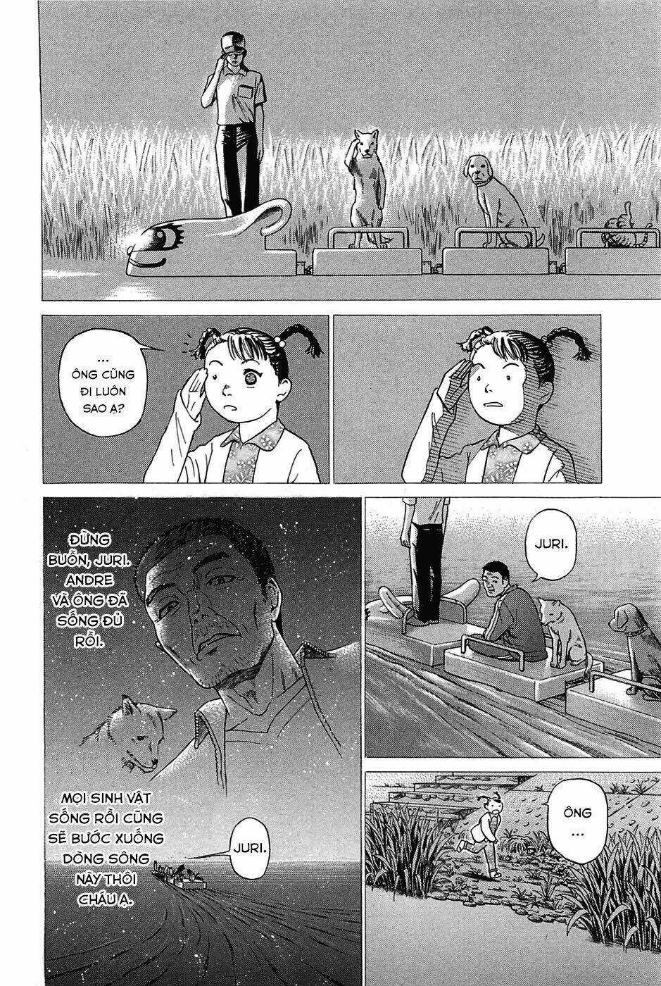 Kokukoku Chapter 1 trang 12