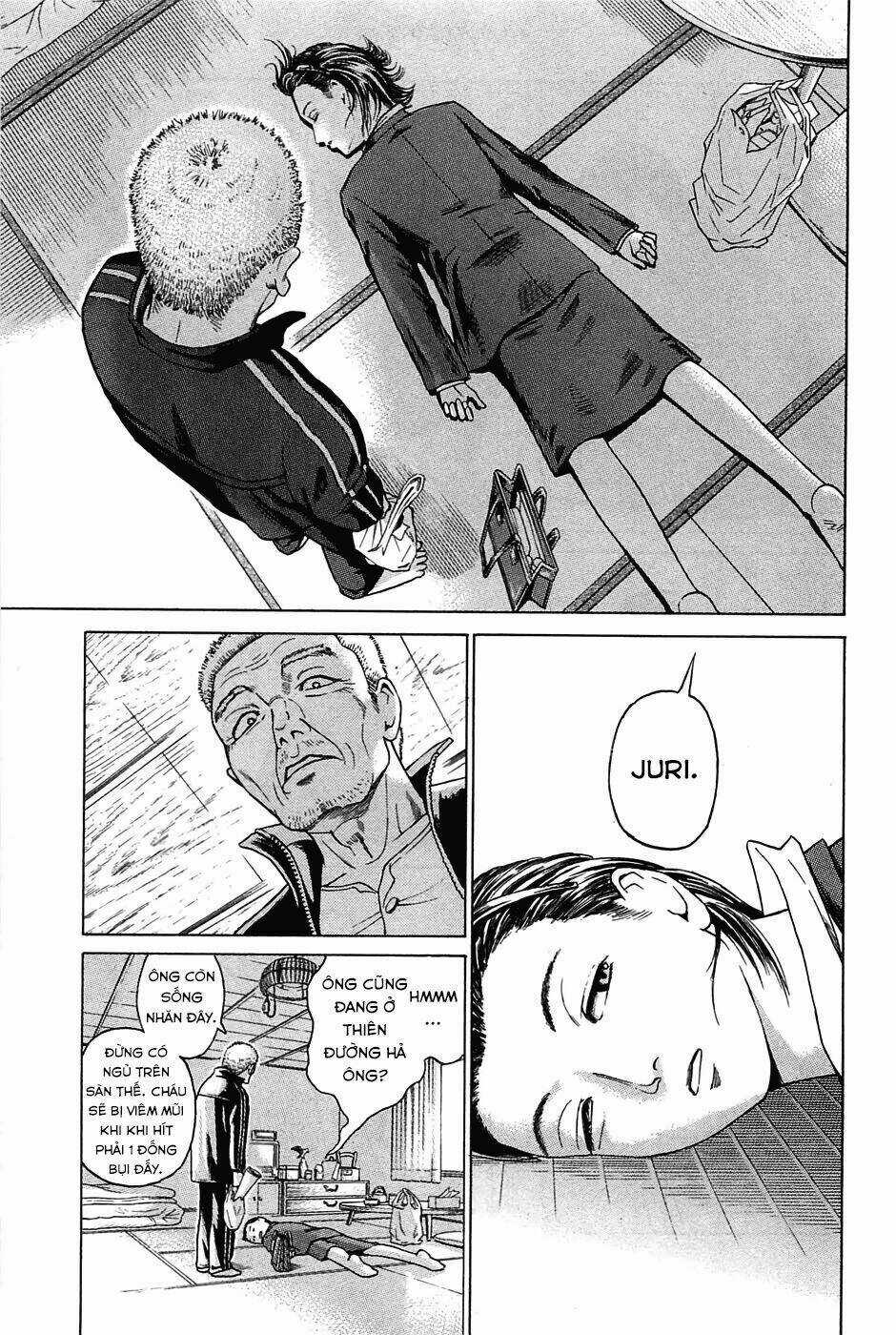 Kokukoku Chapter 1 trang 13