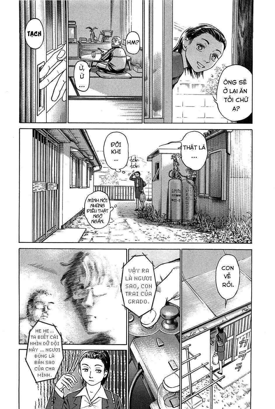 Kokukoku Chapter 1 trang 16