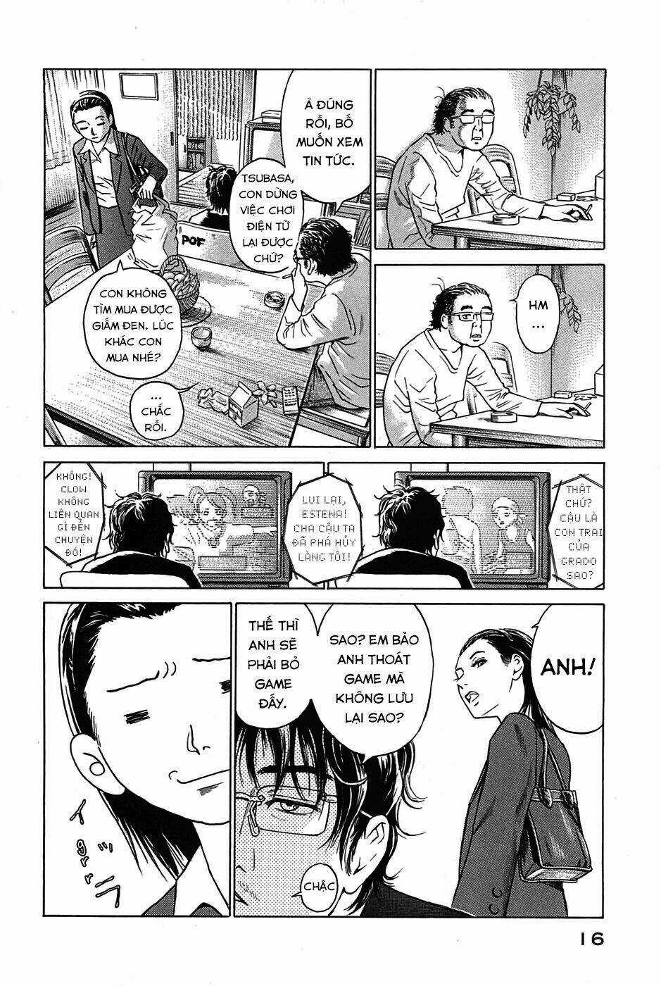 Kokukoku Chapter 1 trang 18