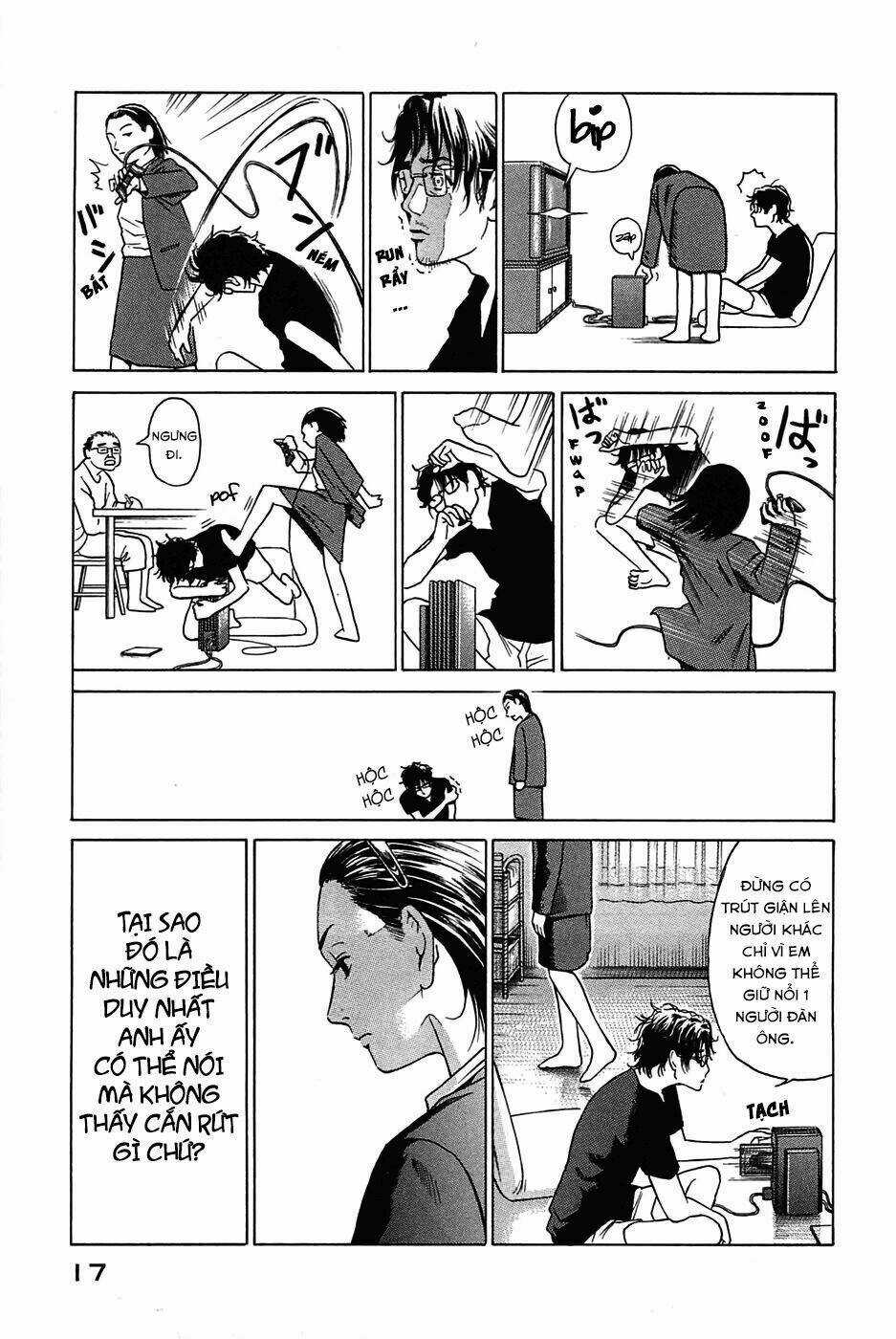 Kokukoku Chapter 1 trang 19