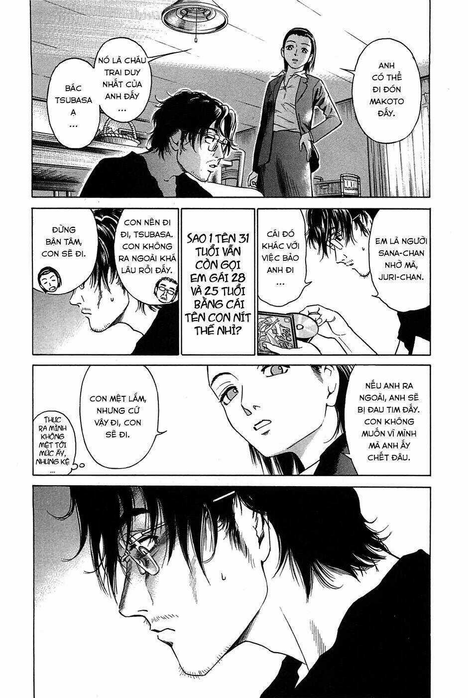 Kokukoku Chapter 1 trang 20