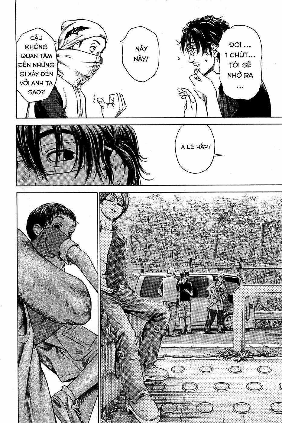 Kokukoku Chapter 1 trang 28