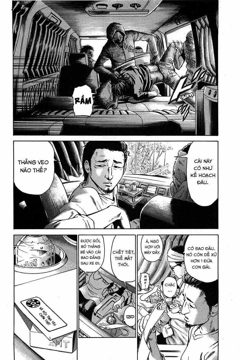 Kokukoku Chapter 1 trang 30