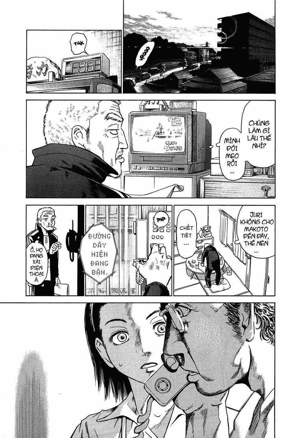 Kokukoku Chapter 1 trang 31