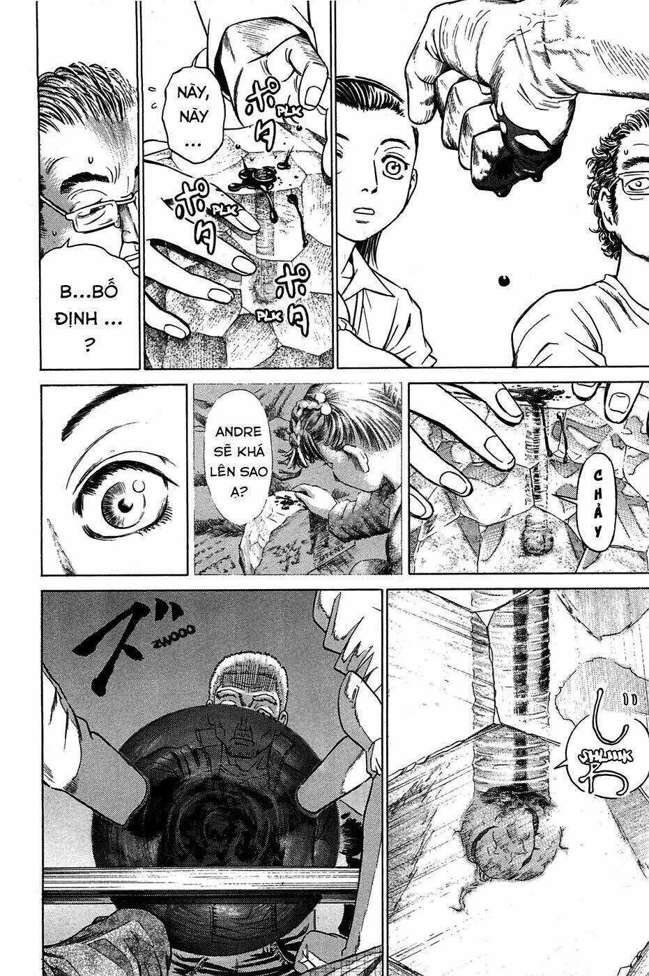 Kokukoku Chapter 1 trang 42