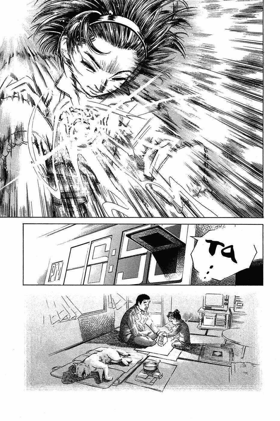 Kokukoku Chapter 1 trang 45