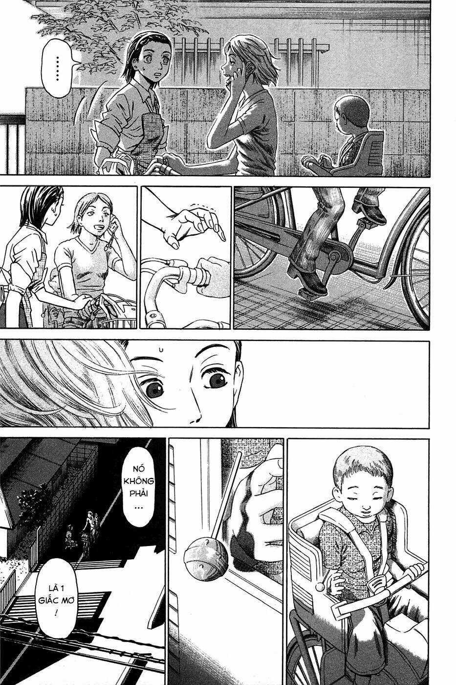 Kokukoku Chapter 1 trang 47