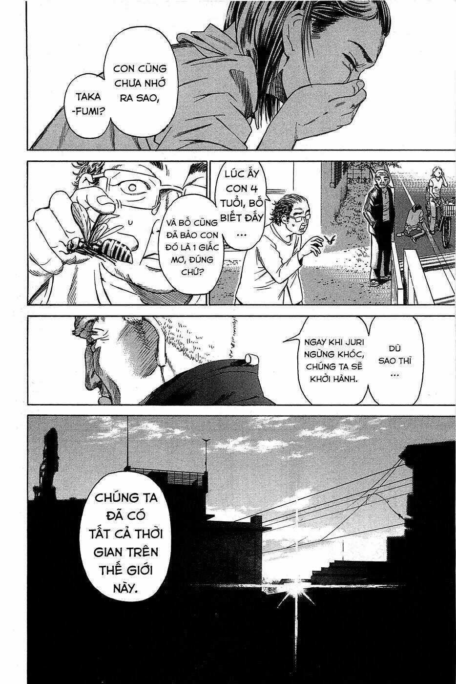 Kokukoku Chapter 1 trang 48