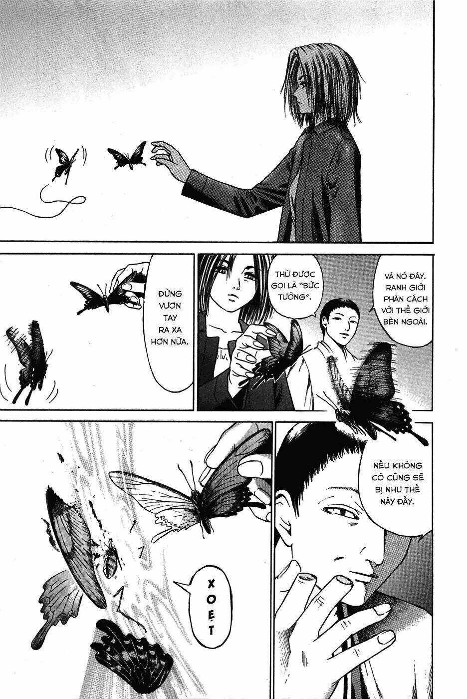 Kokukoku Chapter 1 trang 6
