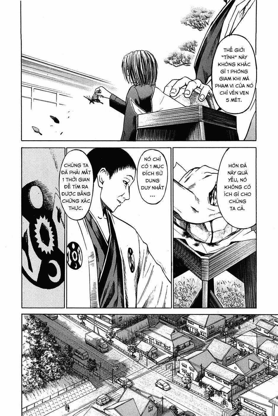 Kokukoku Chapter 1 trang 7