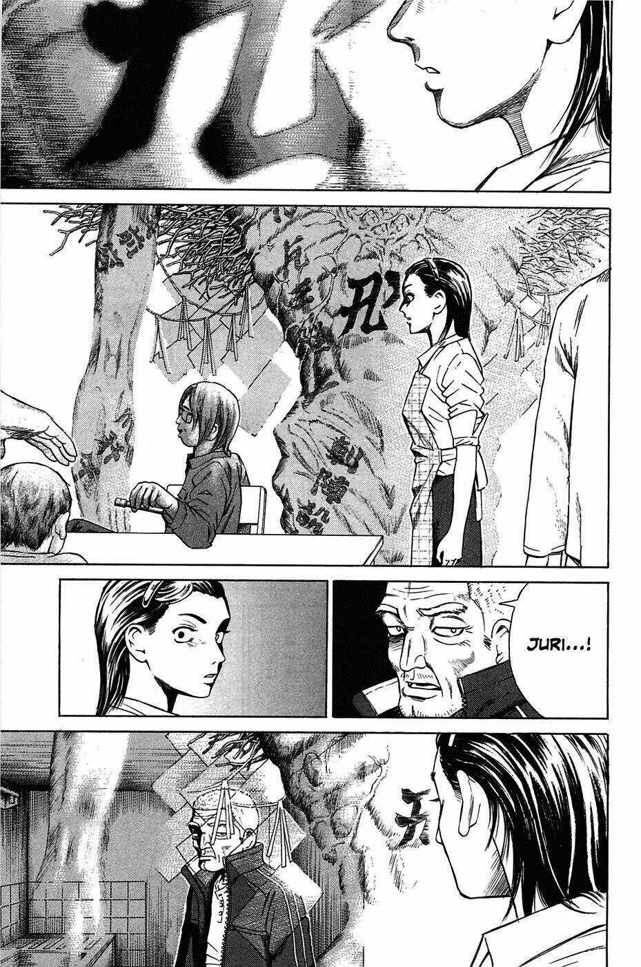 Kokukoku Chapter 2 trang 10