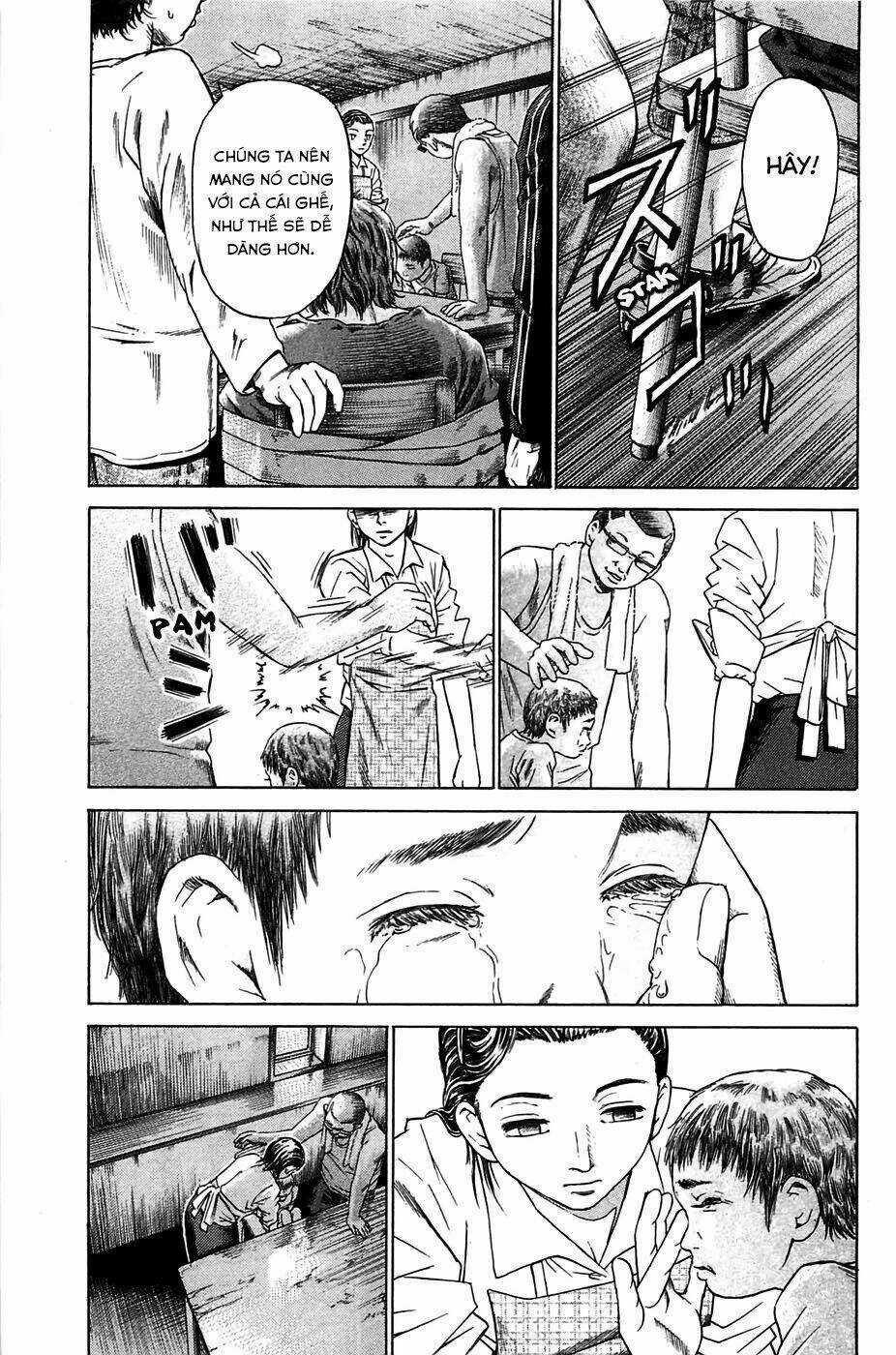 Kokukoku Chapter 2 trang 12