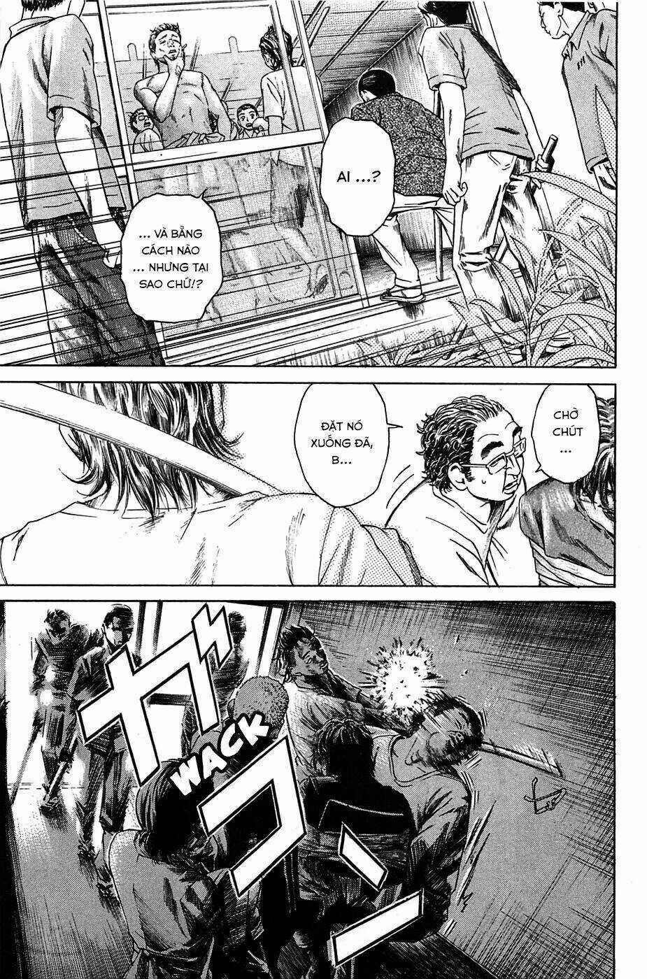 Kokukoku Chapter 2 trang 14