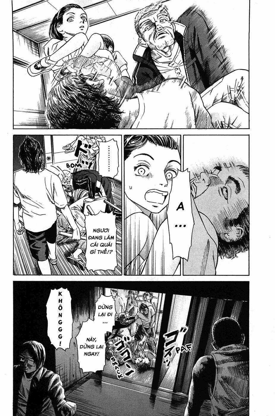 Kokukoku Chapter 2 trang 15